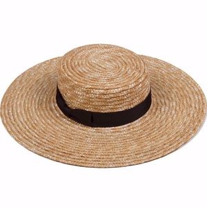 Lack Of Color Spencer Wide Brim Boater